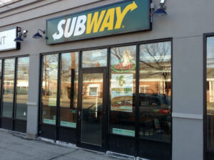 Subway - Franklin Square