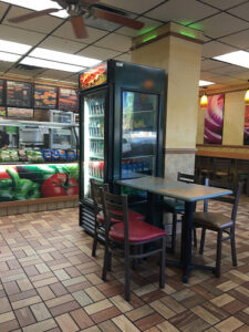 Subway - Queens