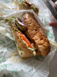 Subway - Baldwin