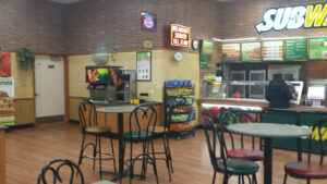 Subway - East Meadow