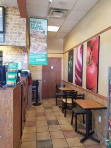 Subway - East Meadow