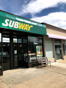 Subway - Hewlett