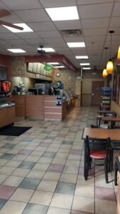 Subway - Long Beach