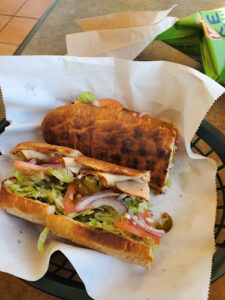 Subway - Oceanside