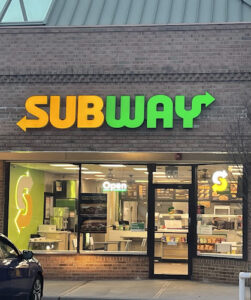 Subway - Lindenhurst