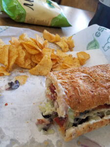 Subway - Hicksville