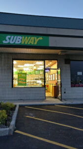 Subway - Hicksville