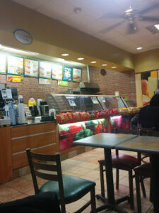 Subway - Hicksville
