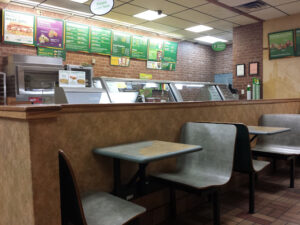 Subway - Cohoes