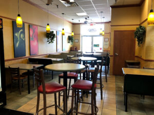 Subway - Johnstown