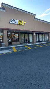 Subway - Troy