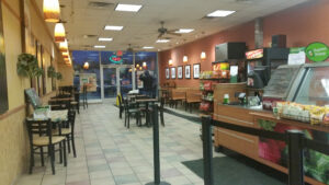 Subway - Troy