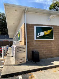 Subway - Albany
