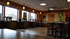 Subway - Albany