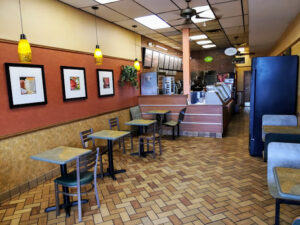 Subway - Albany