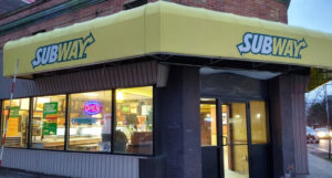 Subway - Albany