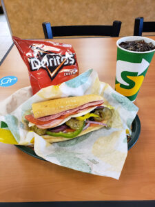 Subway - Schenectady