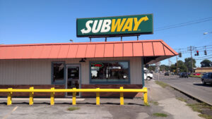 Subway - Kingston
