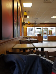 Subway - Cornwall
