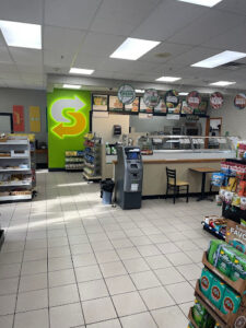 Subway - Newburgh