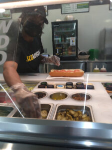 Subway - Newburgh