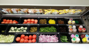 Subway - Poughkeepsie