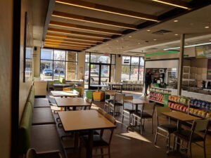 Subway - Saratoga Springs