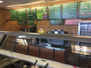 Subway - Plattsburgh