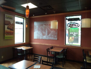 Subway - Plattsburgh