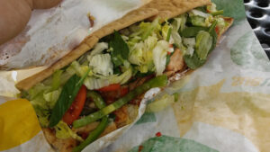 Subway - Auburn