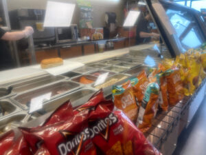 Subway - Camillus