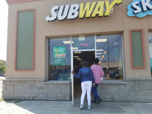 Subway - Cortland