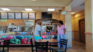 Subway - Liverpool