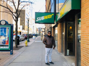 Subway - Syracuse