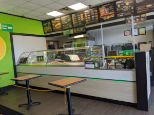Subway - Syracuse