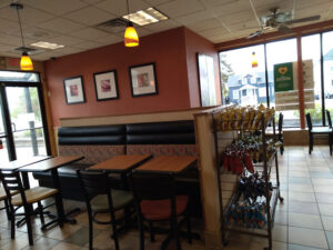 Subway - Syracuse