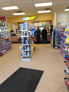 Subway - Herkimer