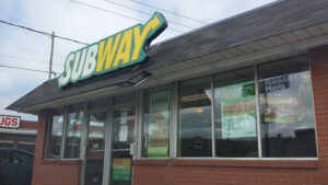 Subway - Utica