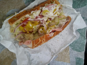 Subway - Utica