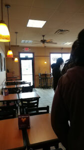 Subway - Utica