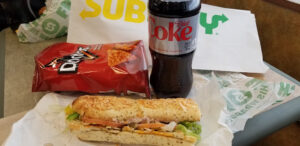 Subway - Watertown