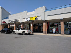 Subway - Watertown