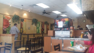 Subway - Binghamton