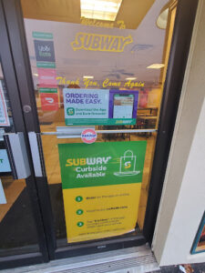 Subway - Binghamton