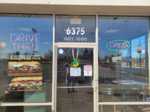 Subway - Depew
