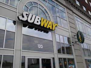 Subway - Buffalo