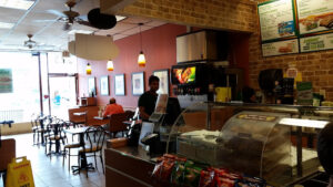 Subway - Williamsville