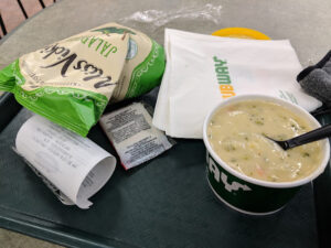 Subway - Amherst
