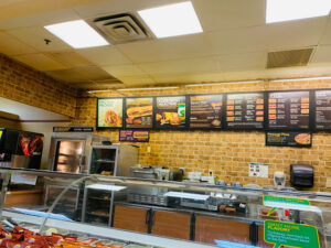 Subway - Amherst