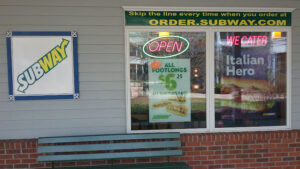 Subway - Amherst